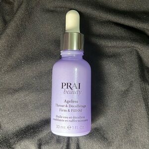 COPY - PRAI beauty ageless throat & décolletage oil